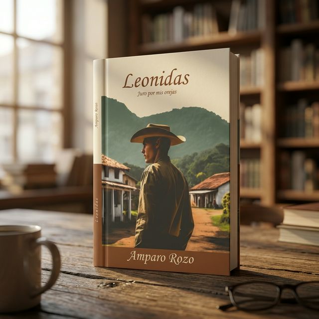 Portada de Leonidas